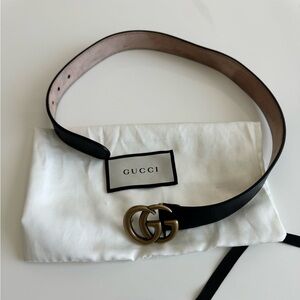 Authentic Gucci belt